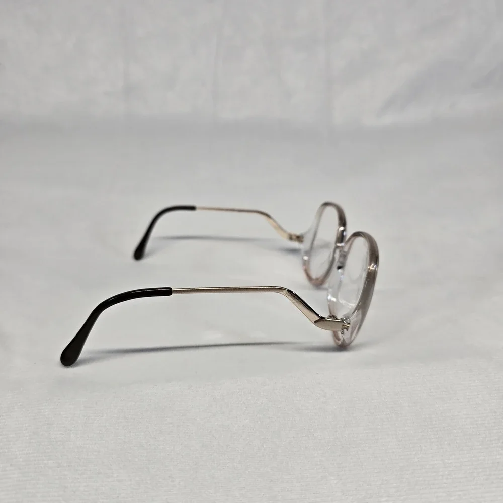 Luxottica‎ Italy Avant-garde DIDI 48-15-125 Eyeglass Frame HE92 Women